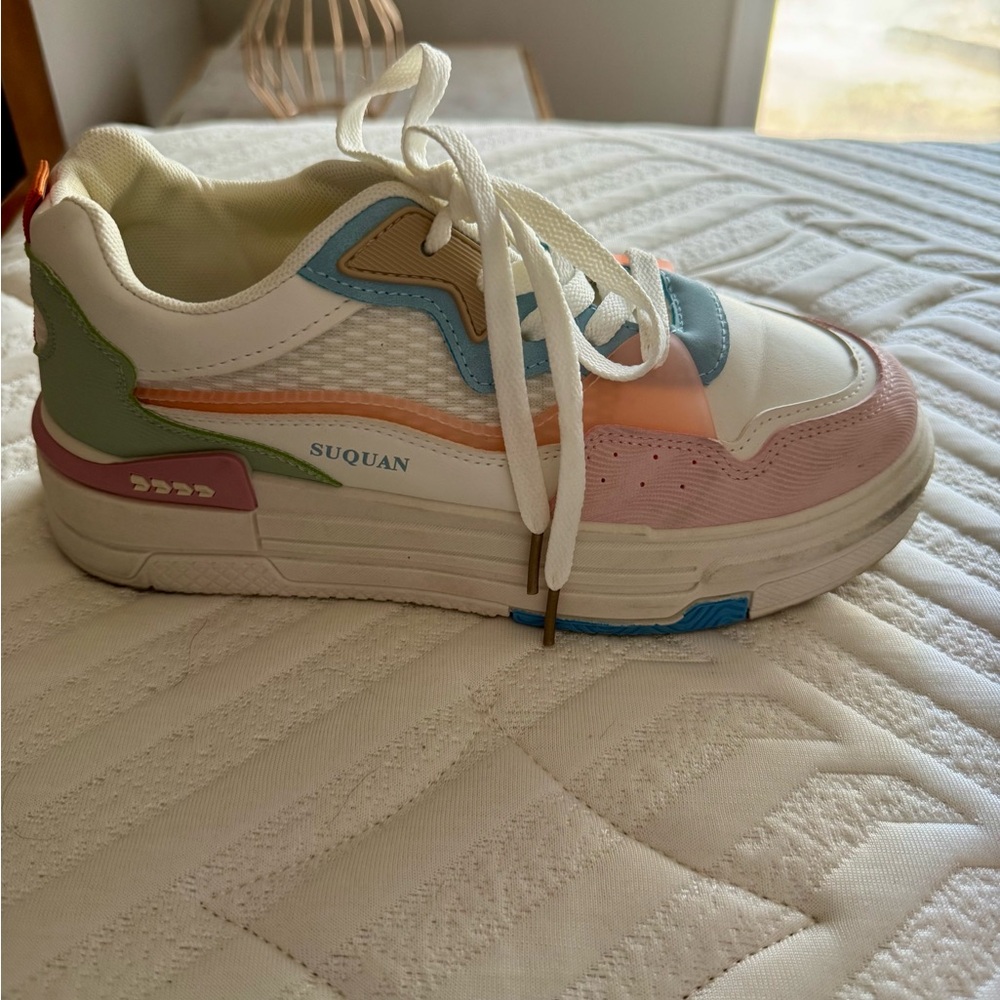 Women's Multicolor Sneakers
